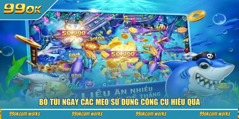 Bỏ túi ngay các mẹo sử dụng công cụ hiệu quả
